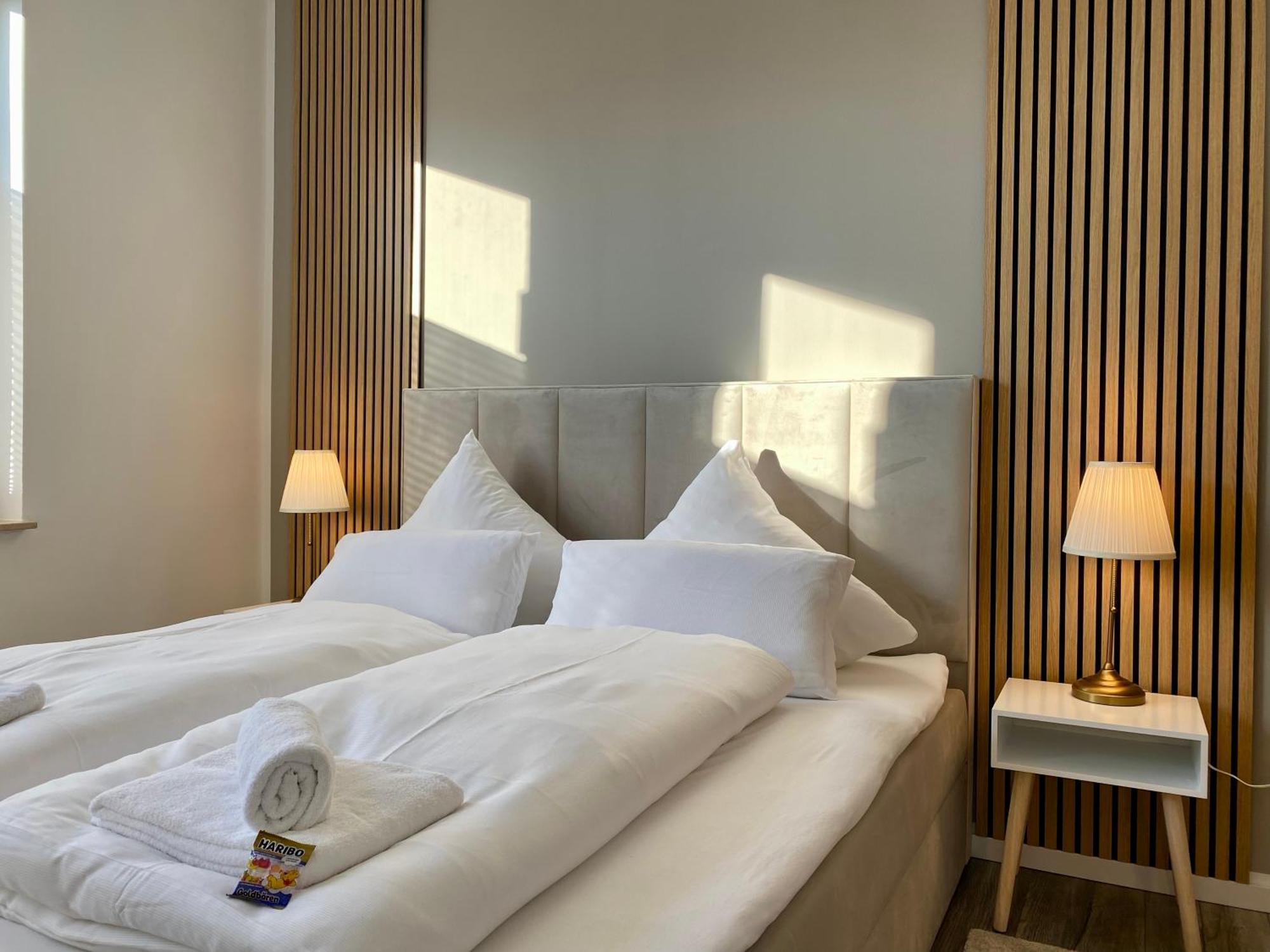 Colleen Apartments - Minden, Hermannstrasse מראה חיצוני תמונה