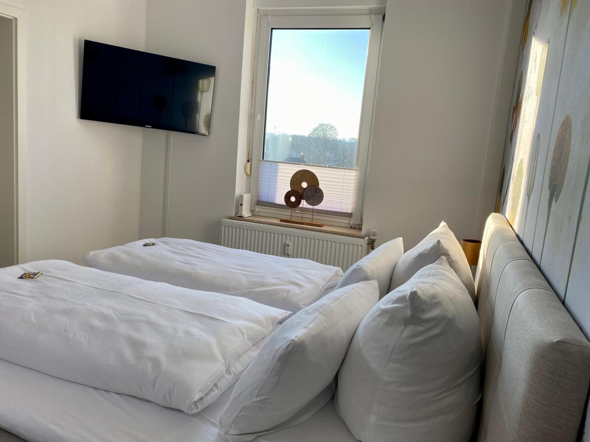 Colleen Apartments - Minden, Hermannstrasse מראה חיצוני תמונה
