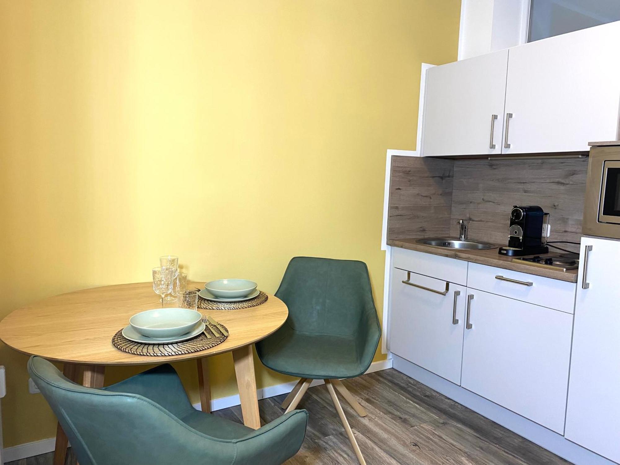 Colleen Apartments - Minden, Hermannstrasse מראה חיצוני תמונה