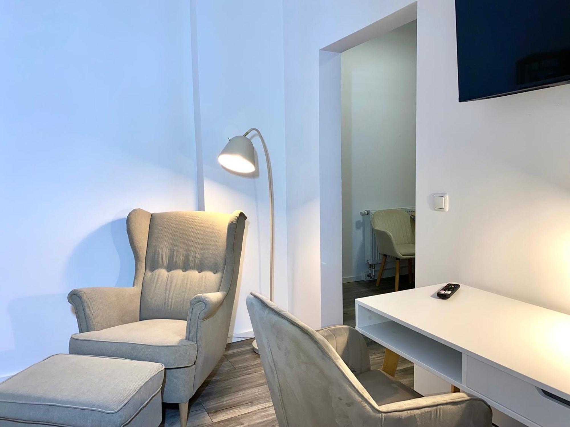 Colleen Apartments - Minden, Hermannstrasse מראה חיצוני תמונה