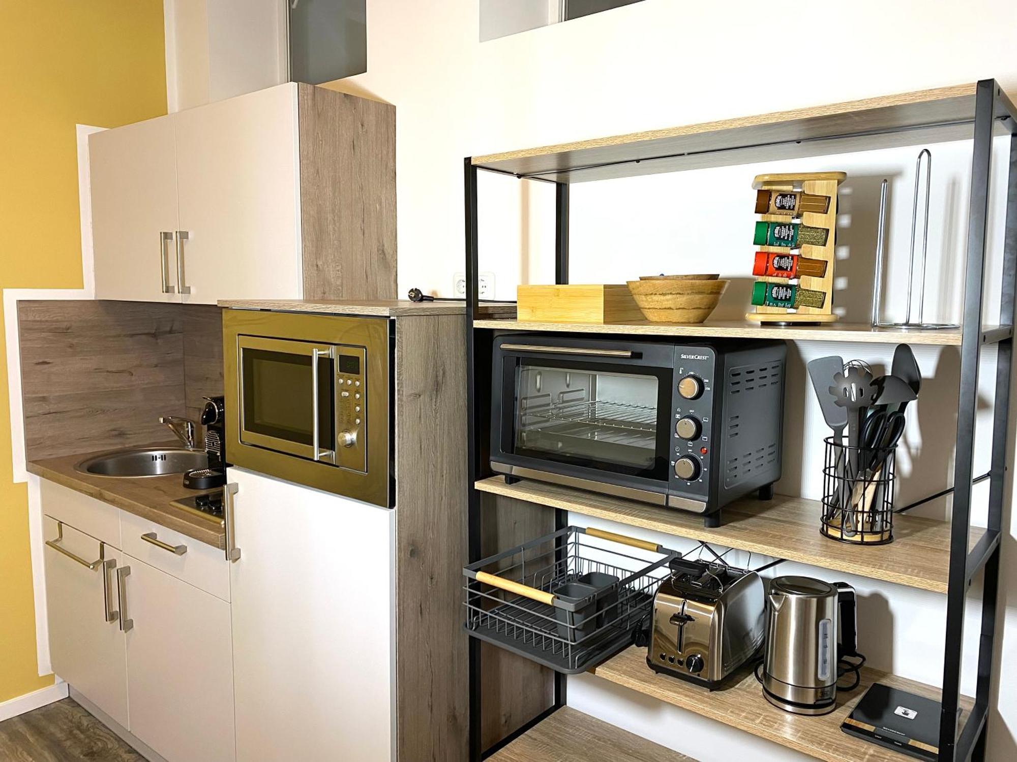 Colleen Apartments - Minden, Hermannstrasse מראה חיצוני תמונה