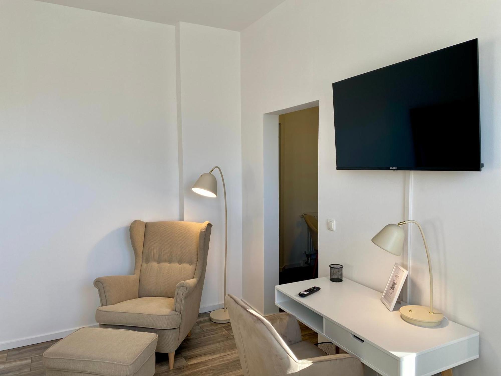 Colleen Apartments - Minden, Hermannstrasse מראה חיצוני תמונה