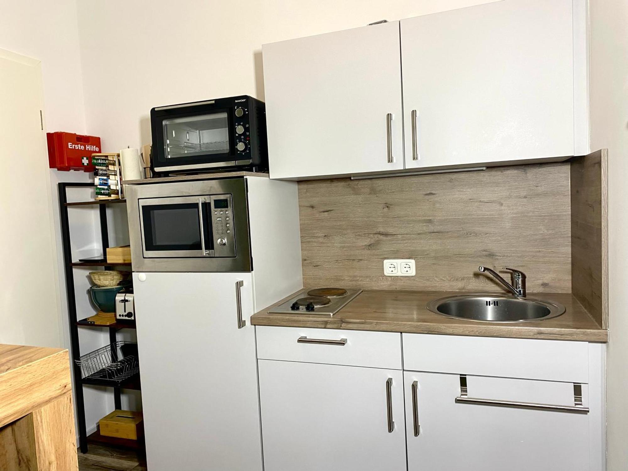 Colleen Apartments - Minden, Hermannstrasse חדר תמונה