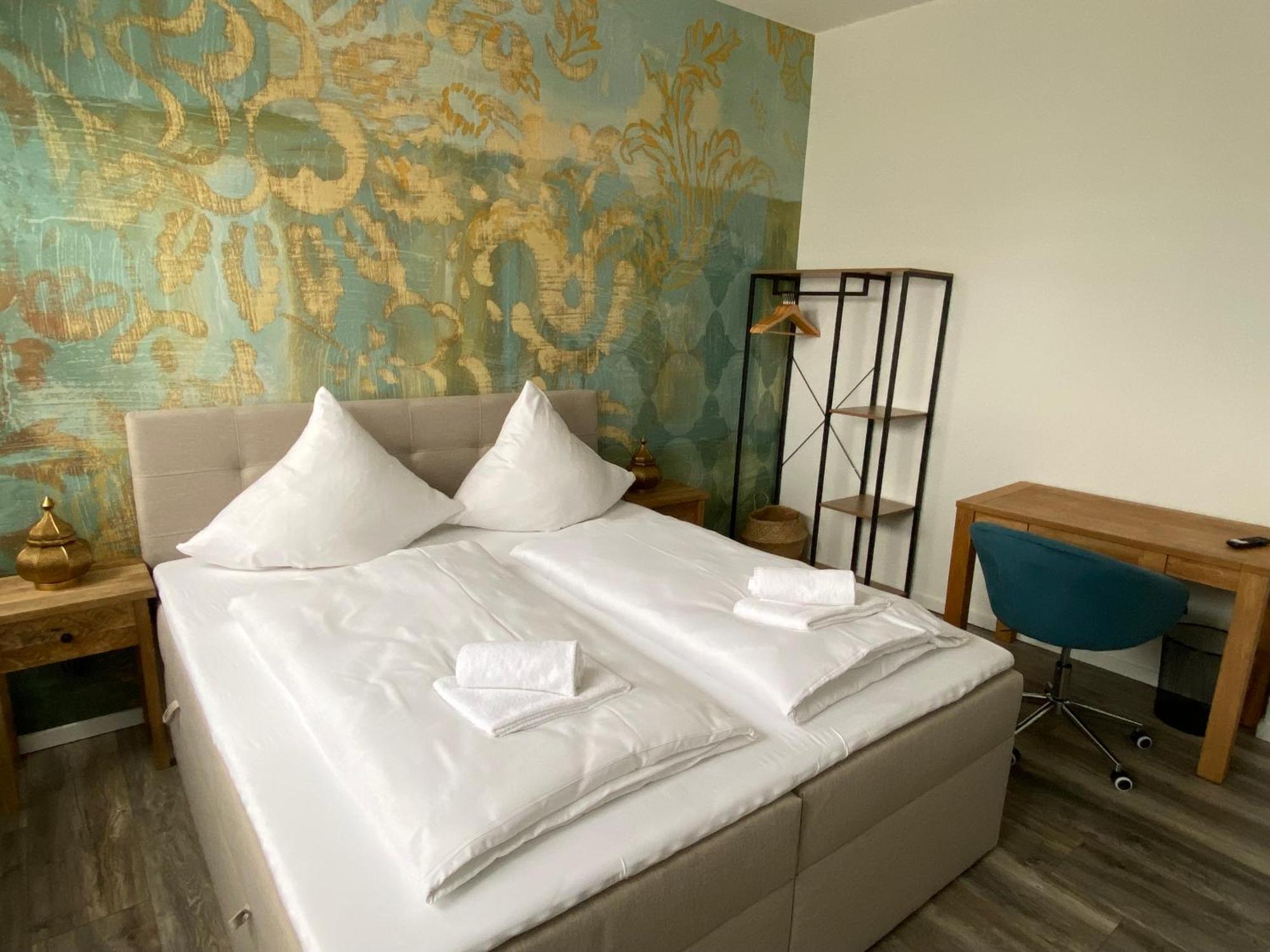 Colleen Apartments - Minden, Hermannstrasse מראה חיצוני תמונה