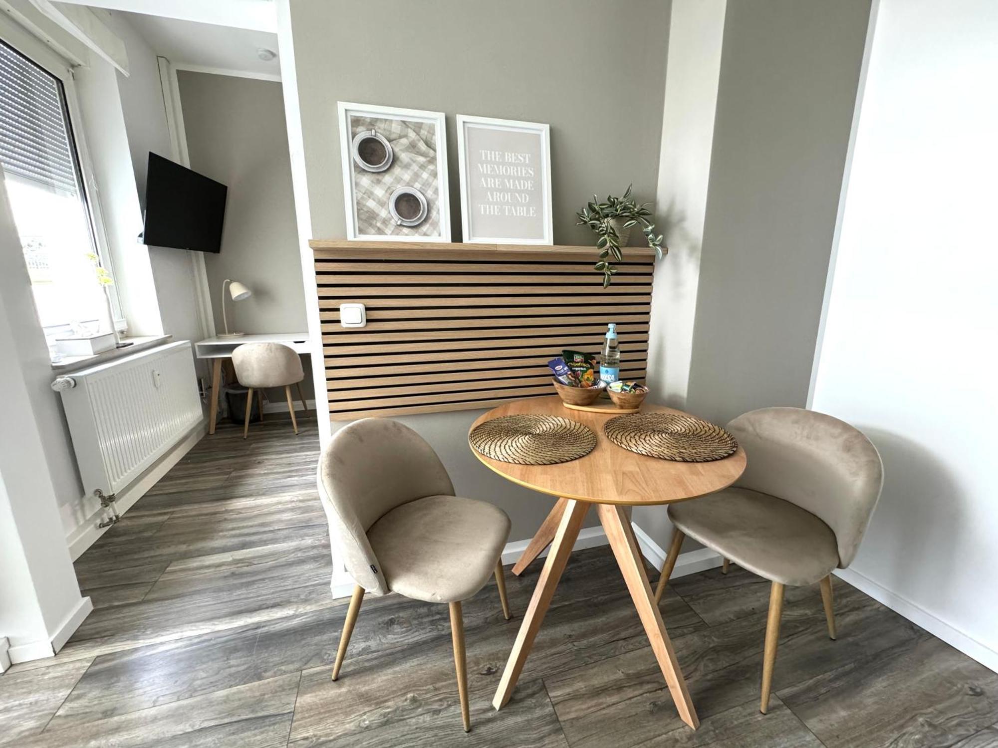 Colleen Apartments - Minden, Hermannstrasse מראה חיצוני תמונה