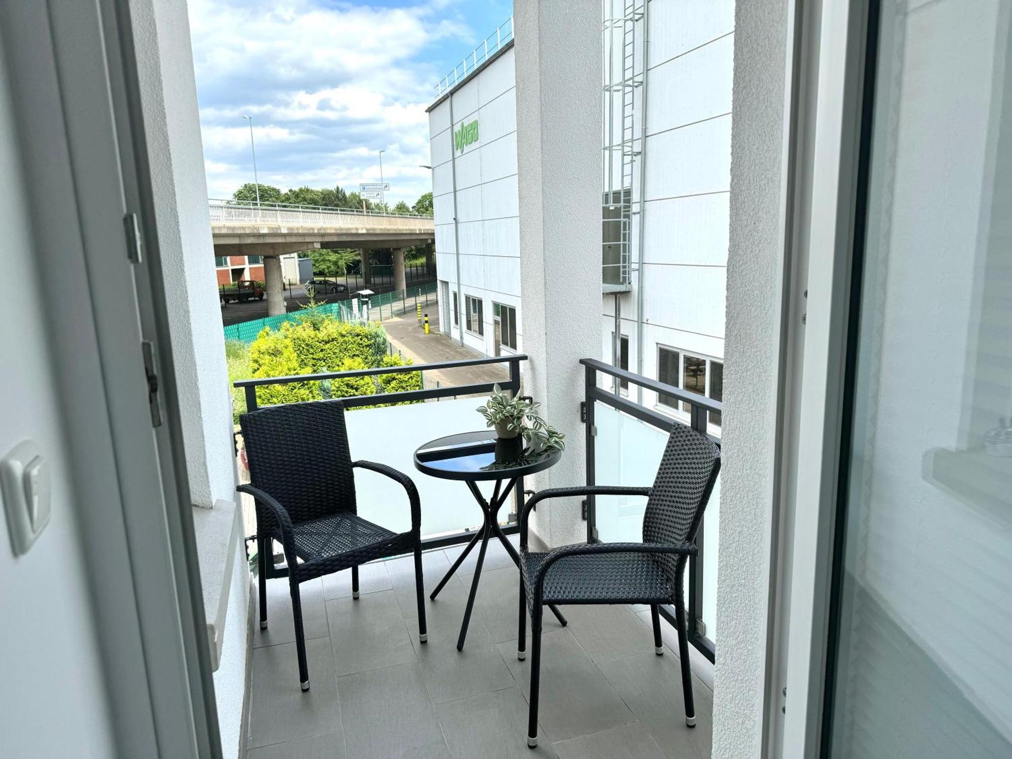 Colleen Apartments - Minden, Hermannstrasse מראה חיצוני תמונה